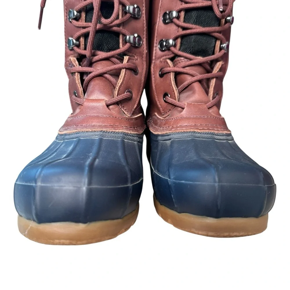 Hunter Woman’s Original Insulated PAC Boots Waterproof Size EU 38 US 7